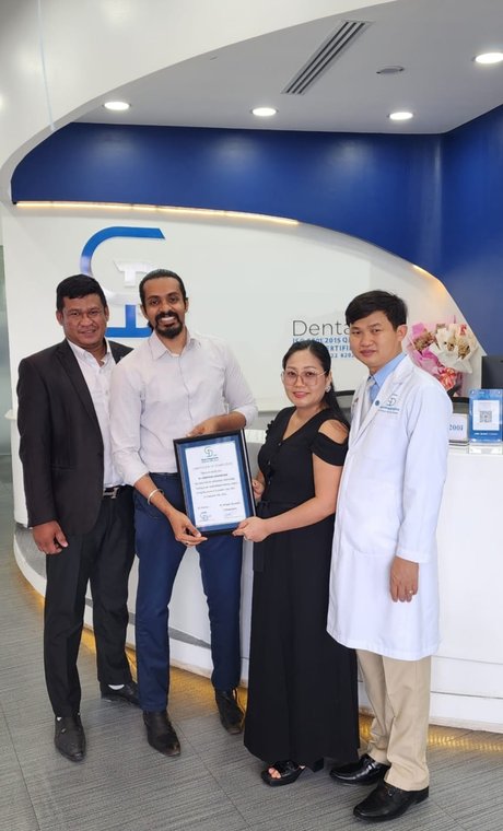 Dr. Keerthan Shashidhar in Cambodia