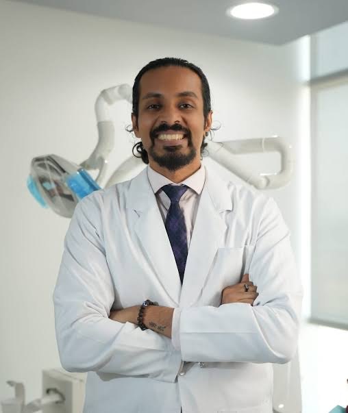 Dr. Keerthan Shashidhar, orthodontist